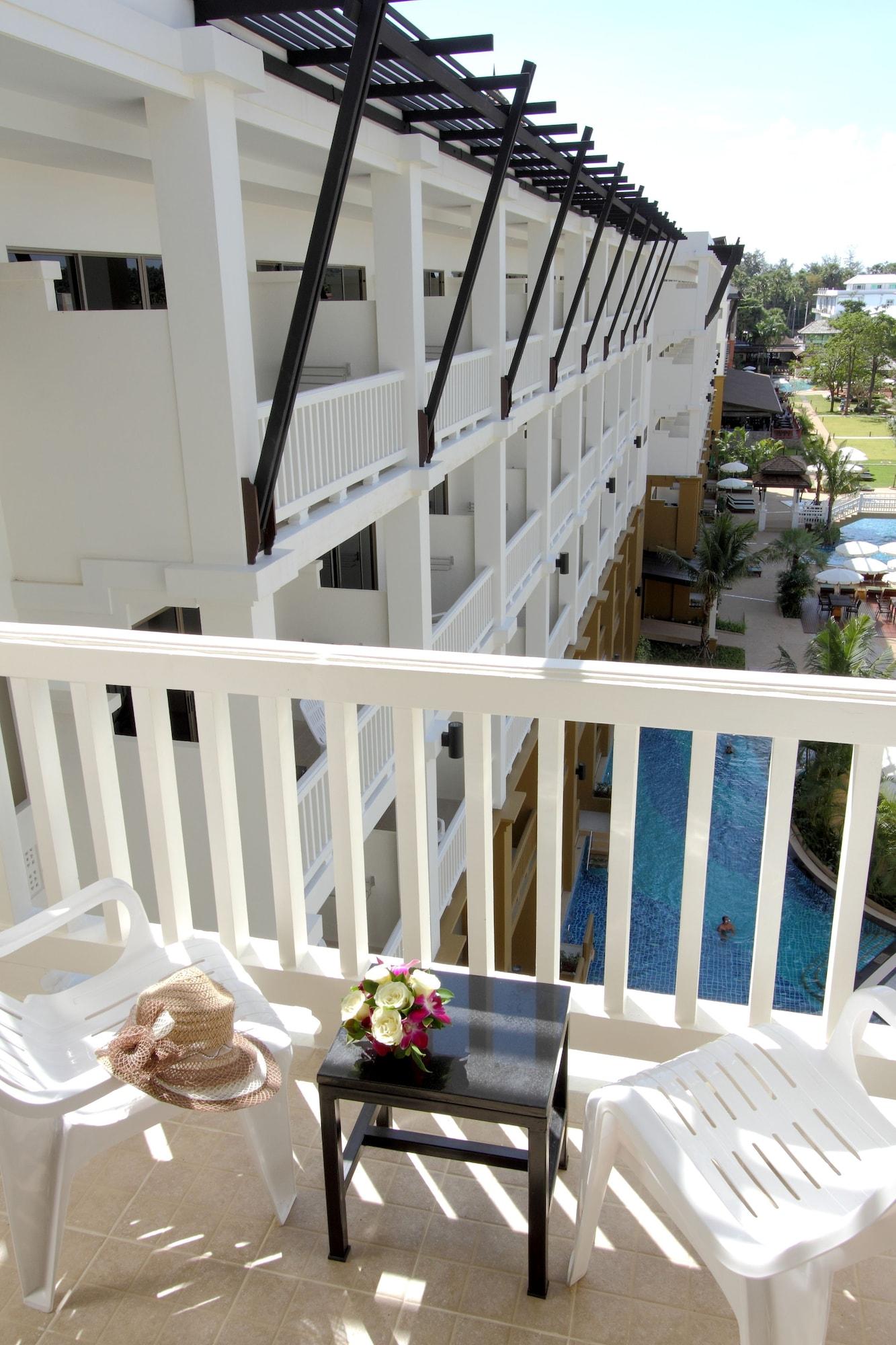 Sea Breeze - Sha Tempat peranginan Pantai Kata