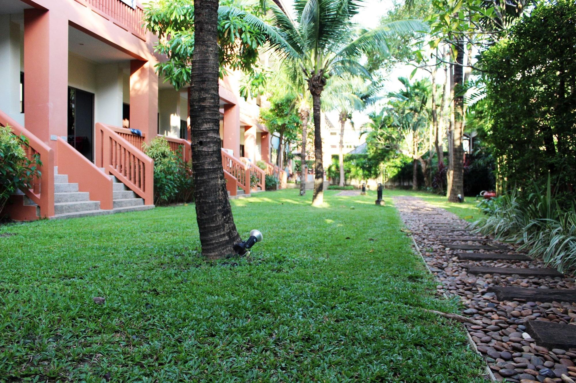 Tempat peranginan Sea Breeze - Sha 3*