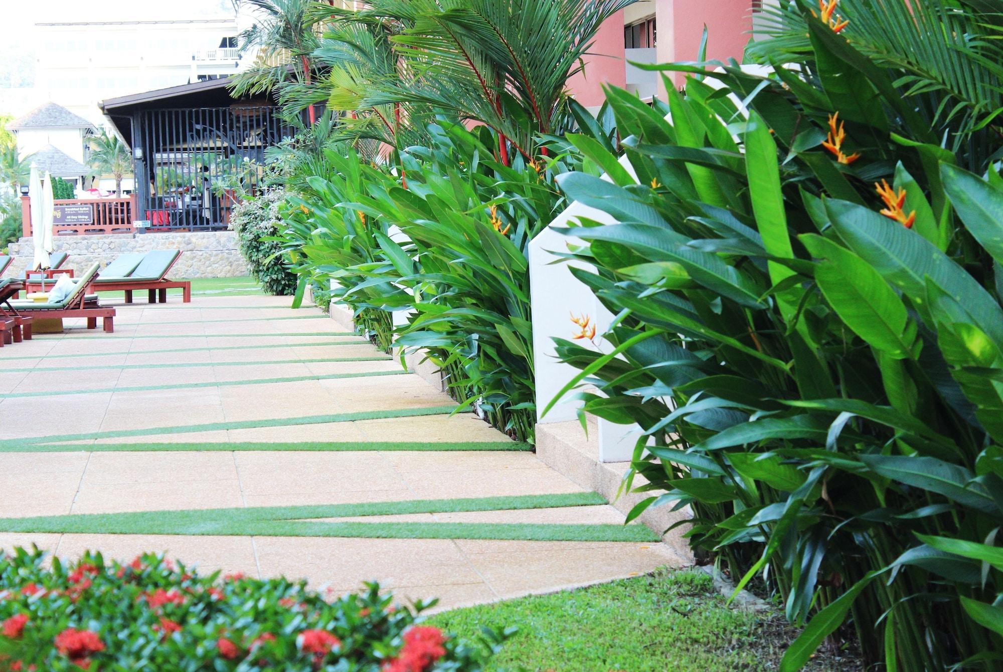 Tempat peranginan Sea Breeze - Sha 3*