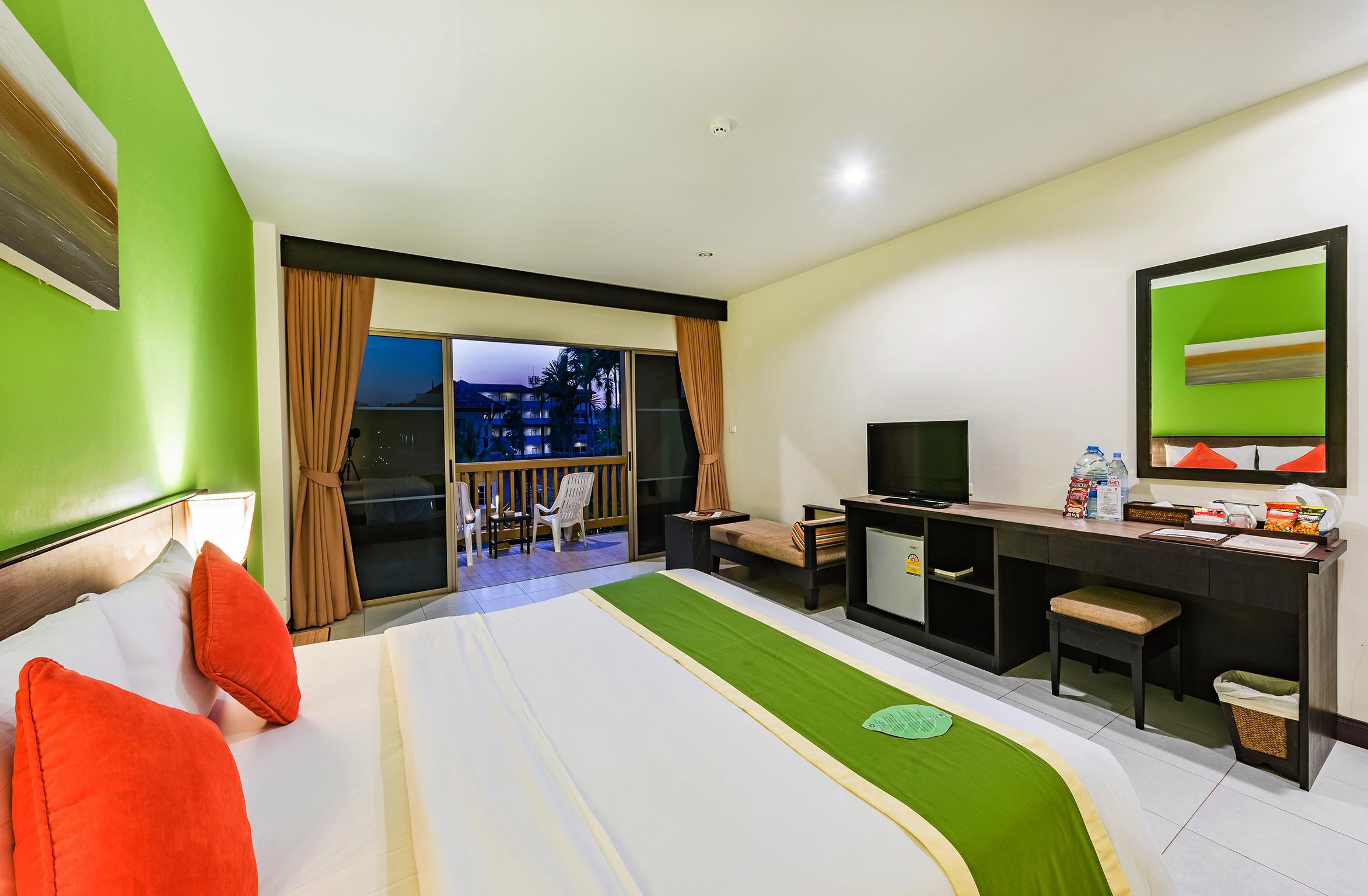 Sea Breeze - Sha Tempat peranginan