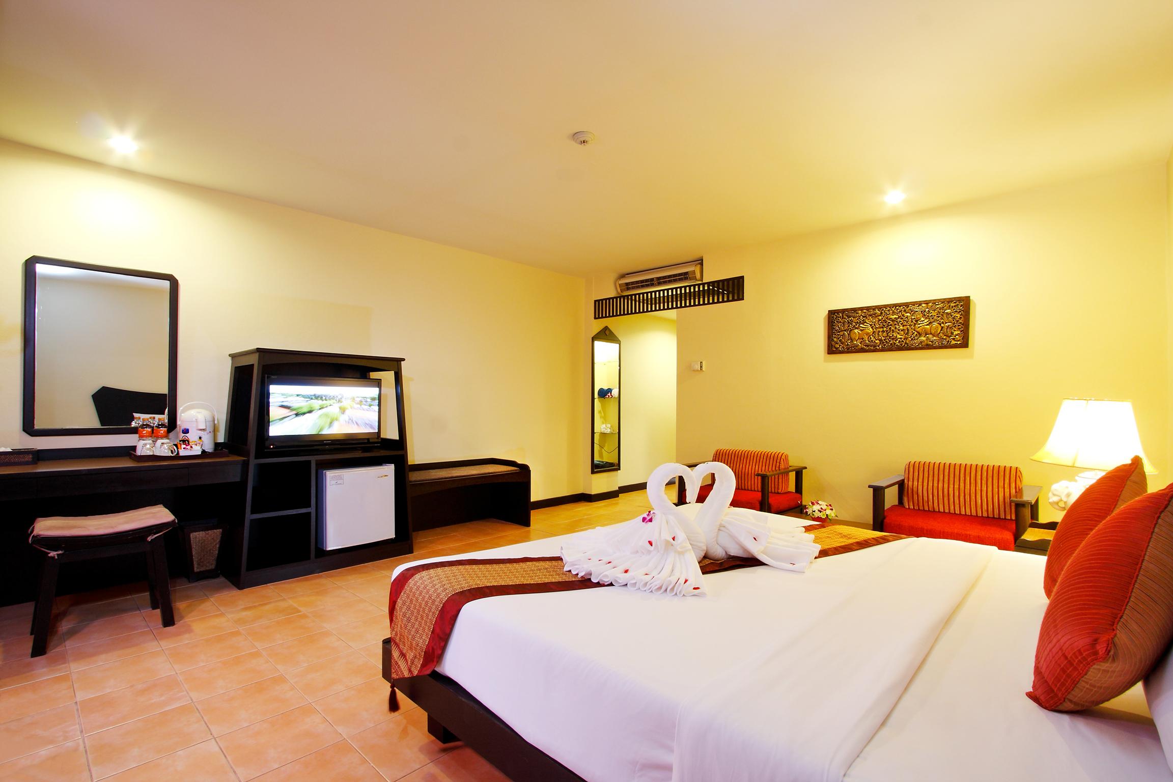 Sea Breeze - Sha Tempat peranginan Pantai Kata