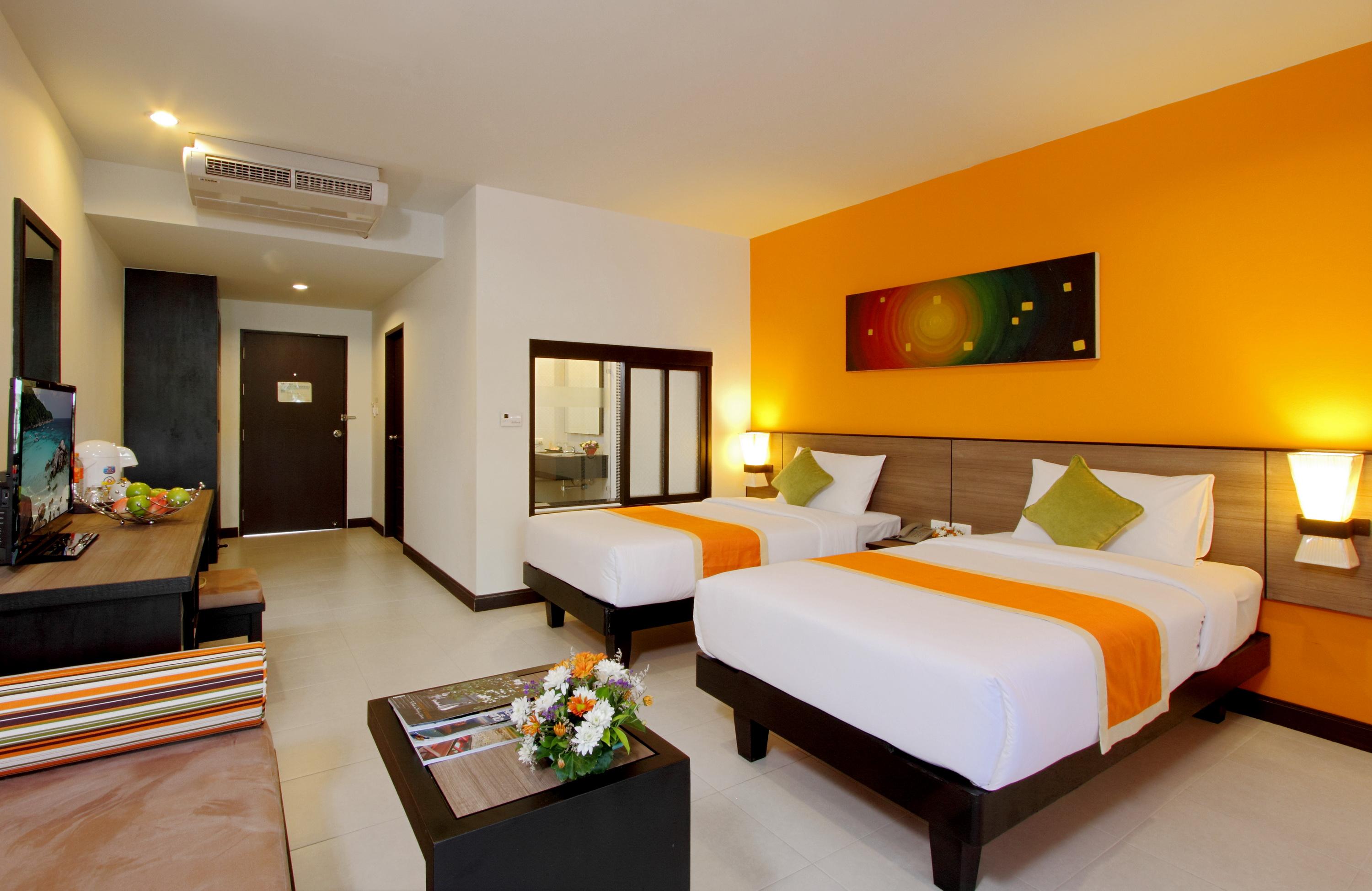 Sea Breeze - Sha Tempat peranginan 3*