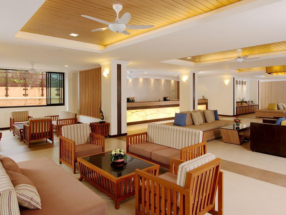 Tempat peranginan Sea Breeze - Sha