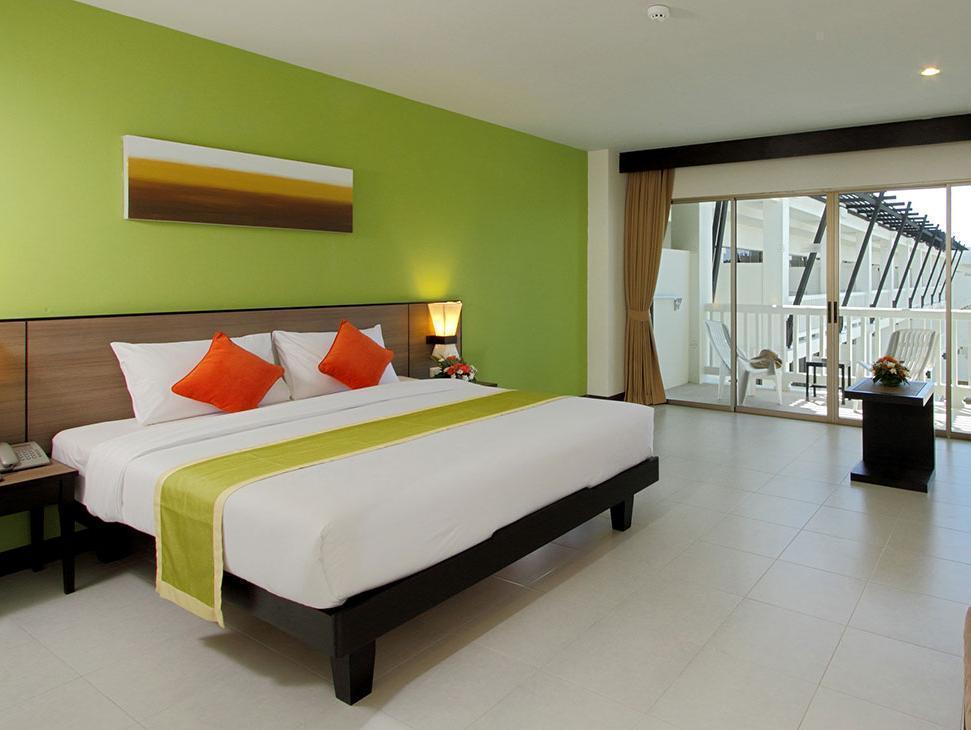 Sea Breeze - Sha 3* Pantai Kata