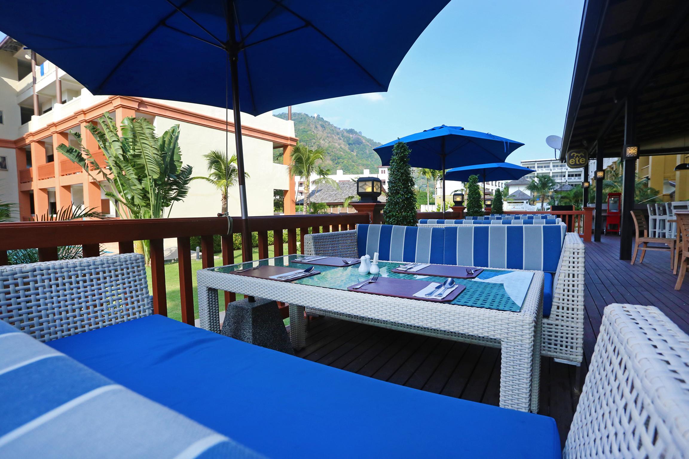 Sea Breeze - Sha Tempat peranginan 3*