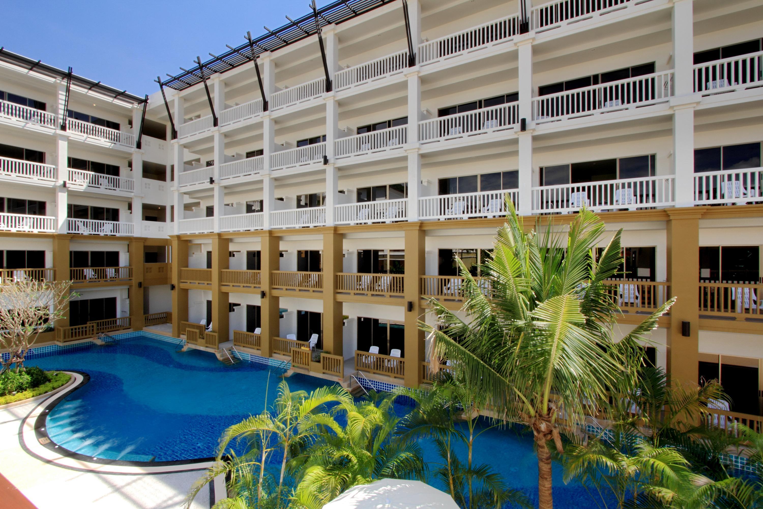 Tempat peranginan Sea Breeze - Sha