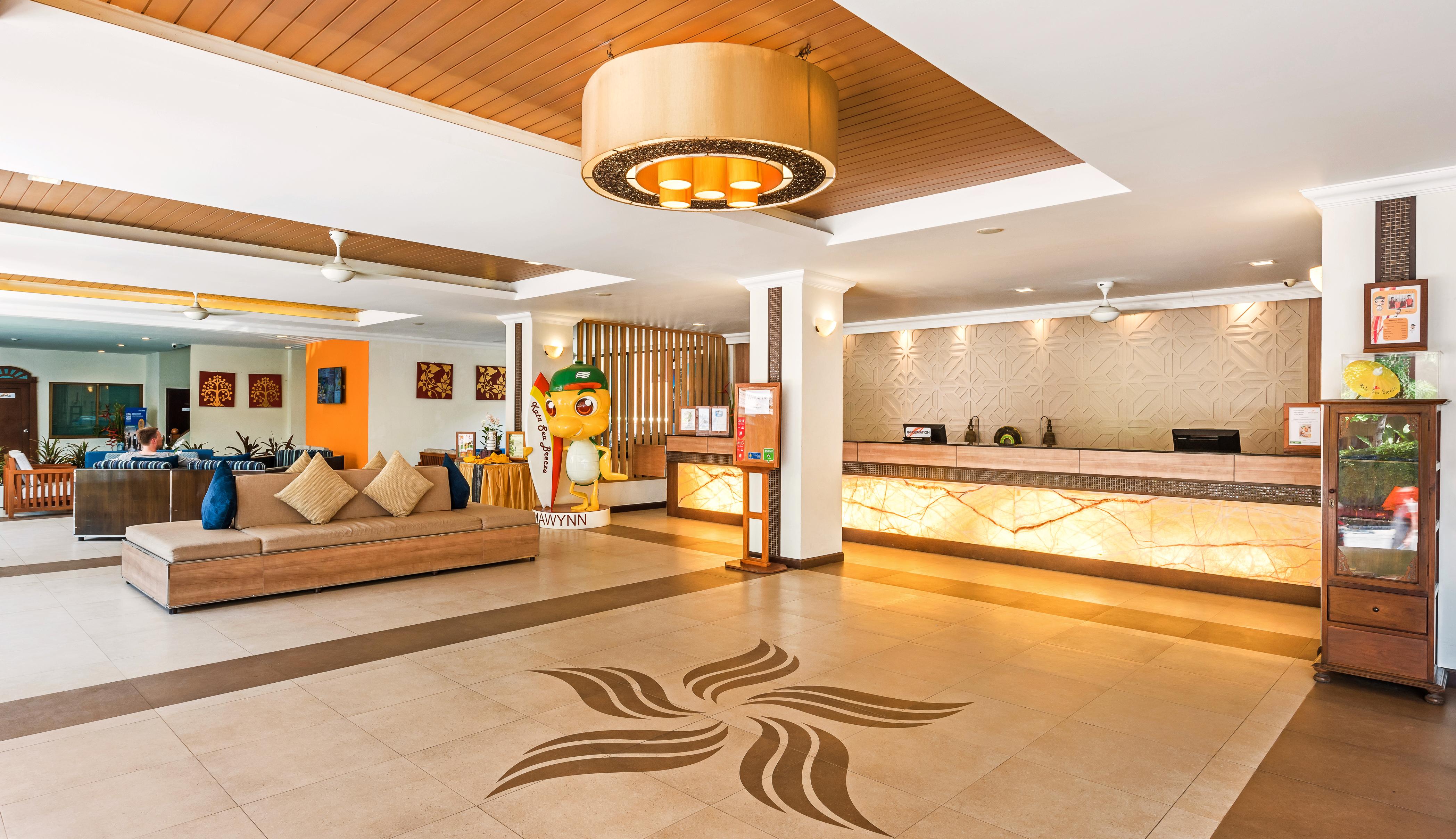 Tempat peranginan Sea Breeze - Sha 3*