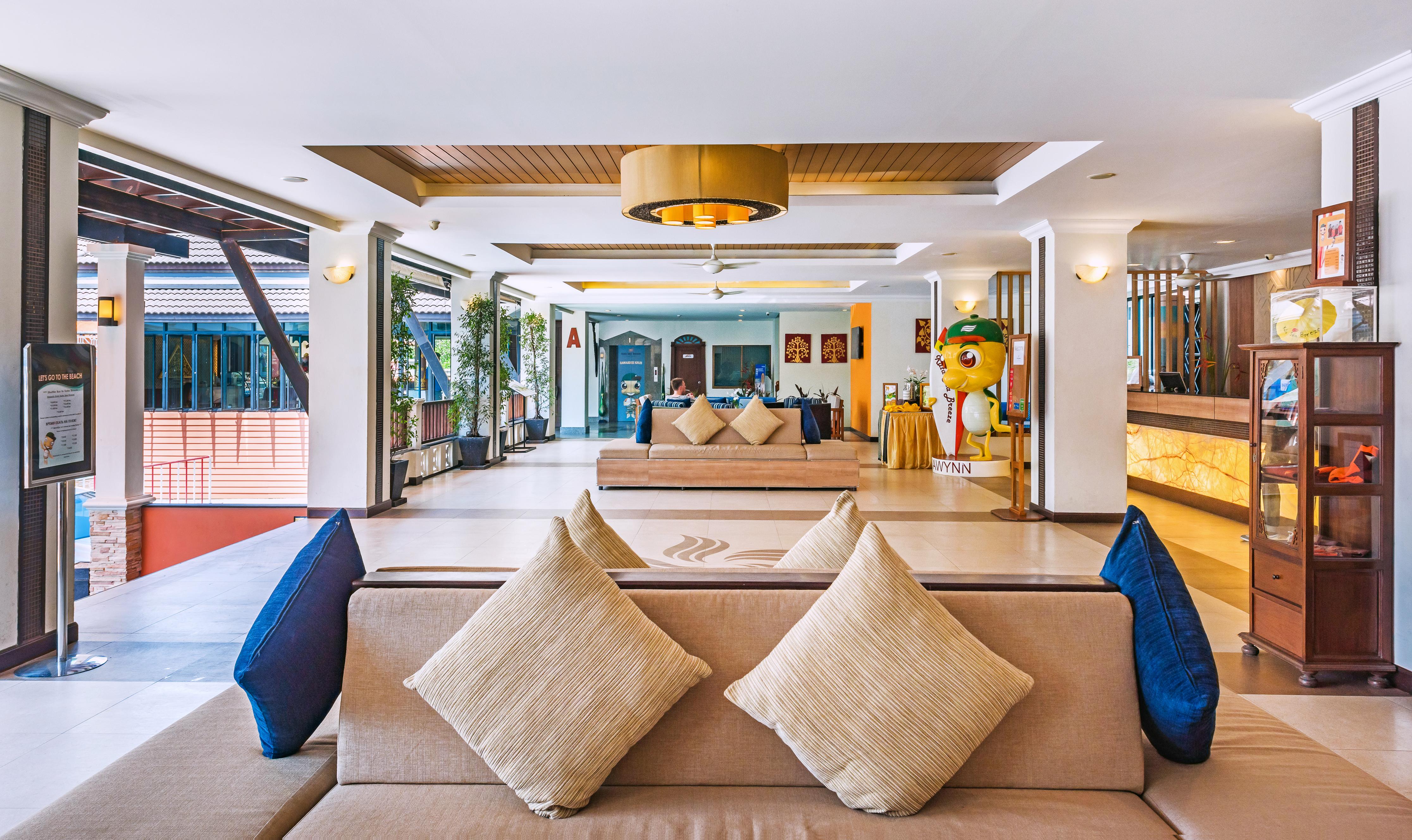 Sea Breeze - Sha Tempat peranginan 3*
