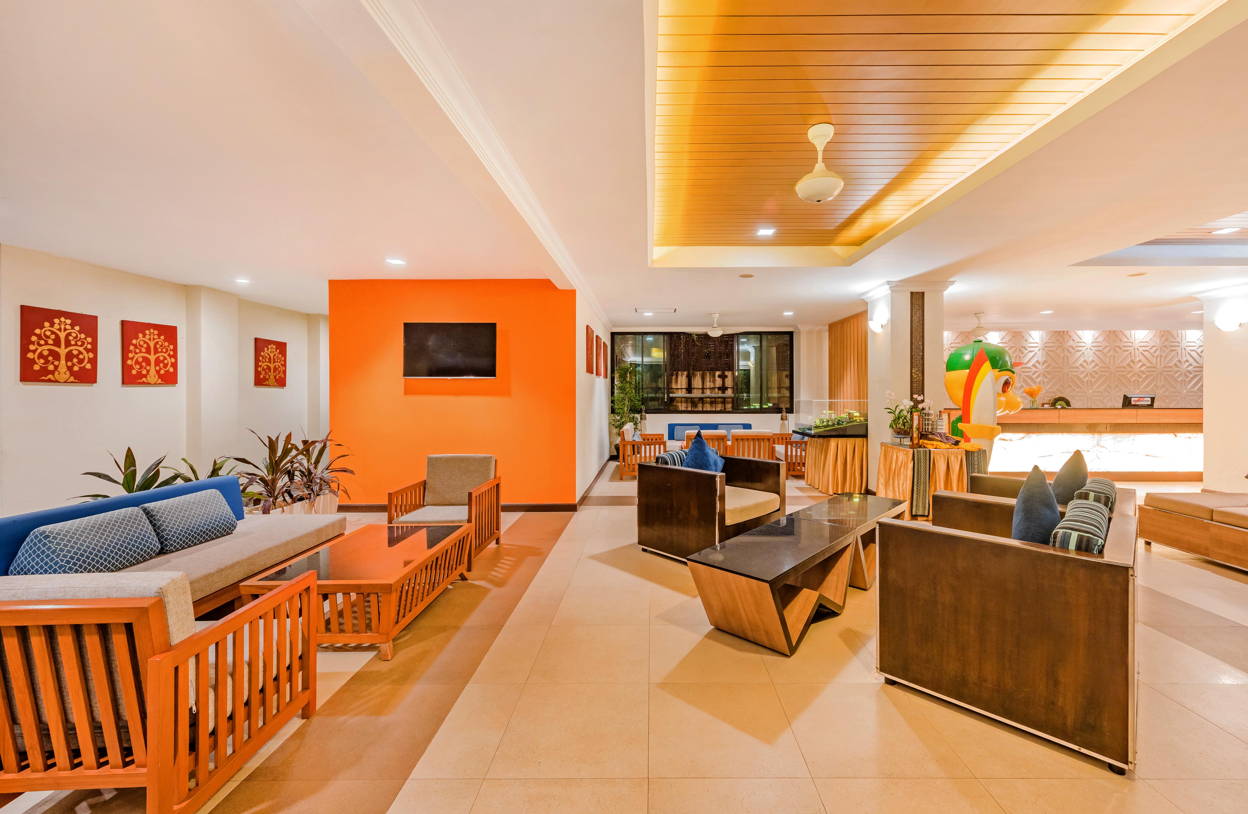 Tempat peranginan Sea Breeze - Sha 3*