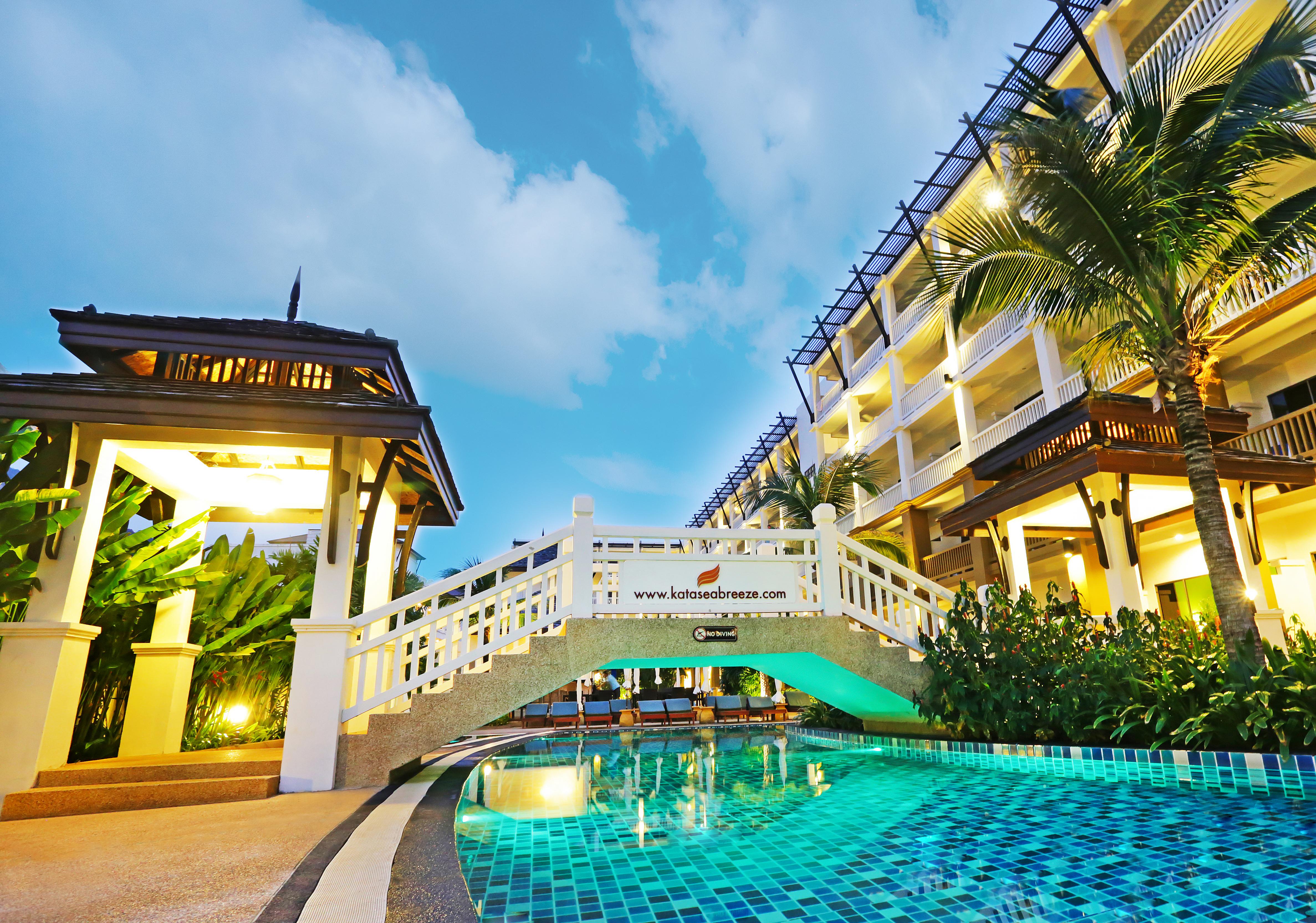 Sea Breeze - Sha 3* Pantai Kata