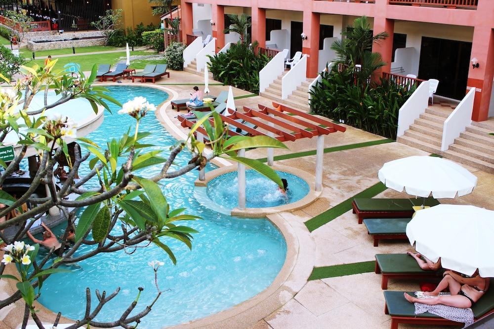 Sea Breeze - Sha Tempat peranginan 3*