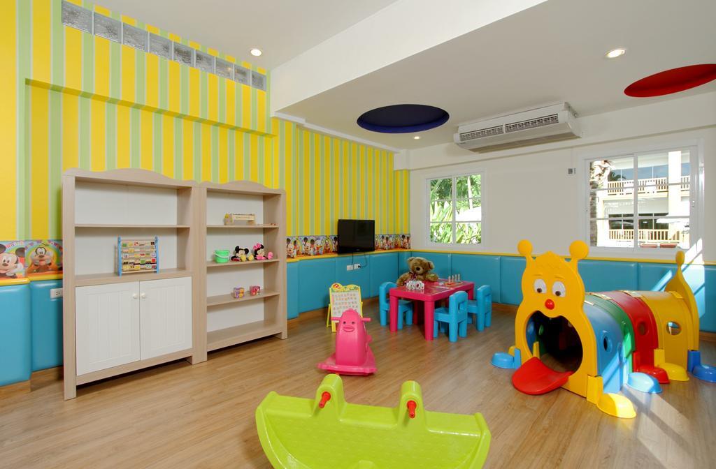 Tempat peranginan Sea Breeze - Sha 3*