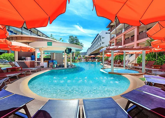 Kata Sea Breeze Resort - Sha Plus