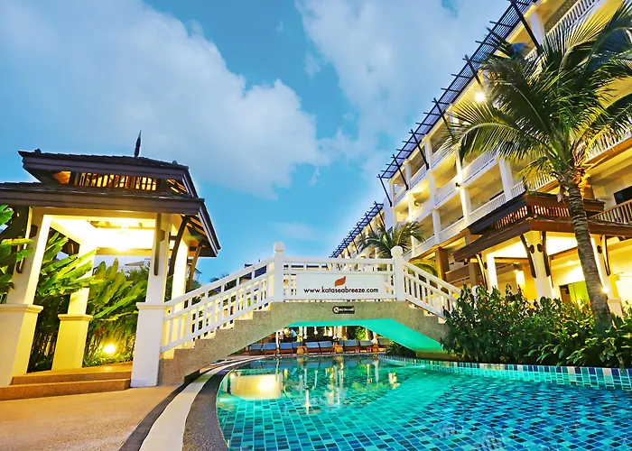Kata Sea Breeze Resort - Sha Plus
